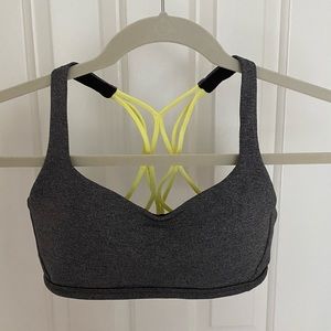 Lululemon Free to be wild bra